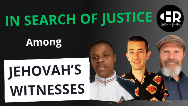 In Search of Justice Among Jehovah's Witnesses