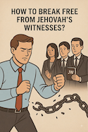 How to break free from Jehovah's Witnesses