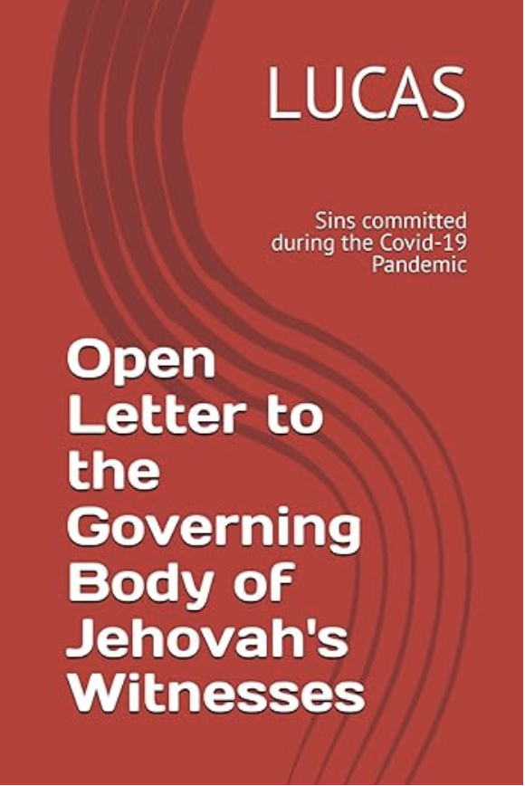 Paperback of the Open Letter